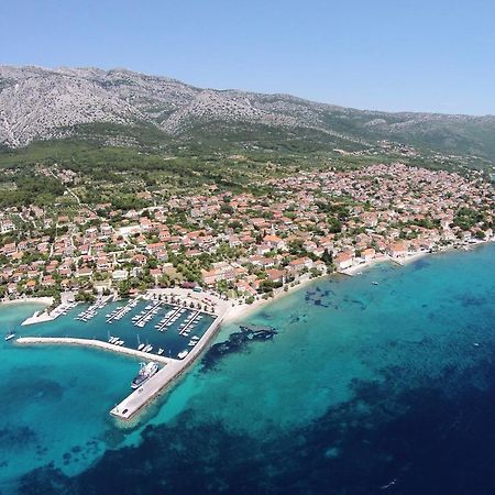 Apartments By The Sea Orebic, Peljesac - 16648 Buitenkant foto