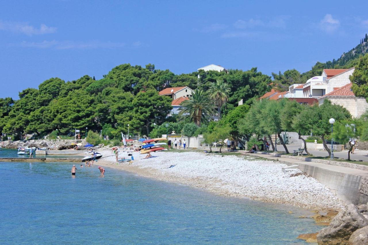 Apartments By The Sea Orebic, Peljesac - 16648 Buitenkant foto