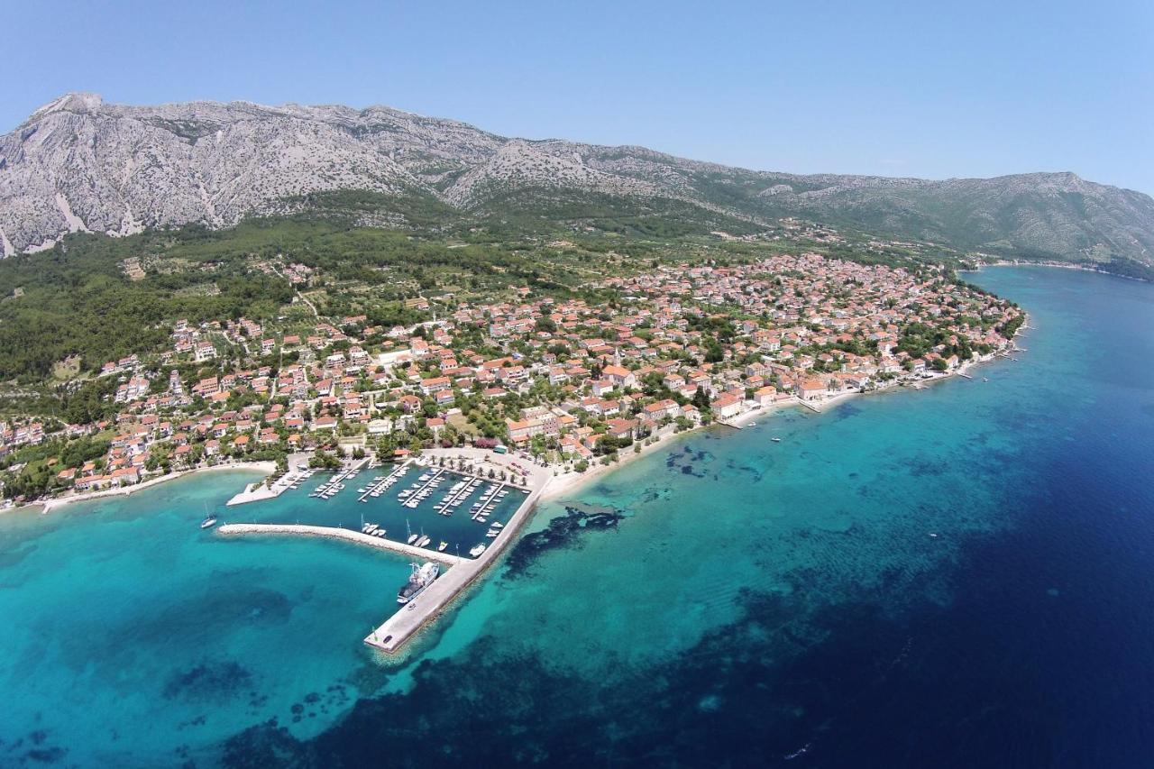 Apartments By The Sea Orebic, Peljesac - 16648 Buitenkant foto