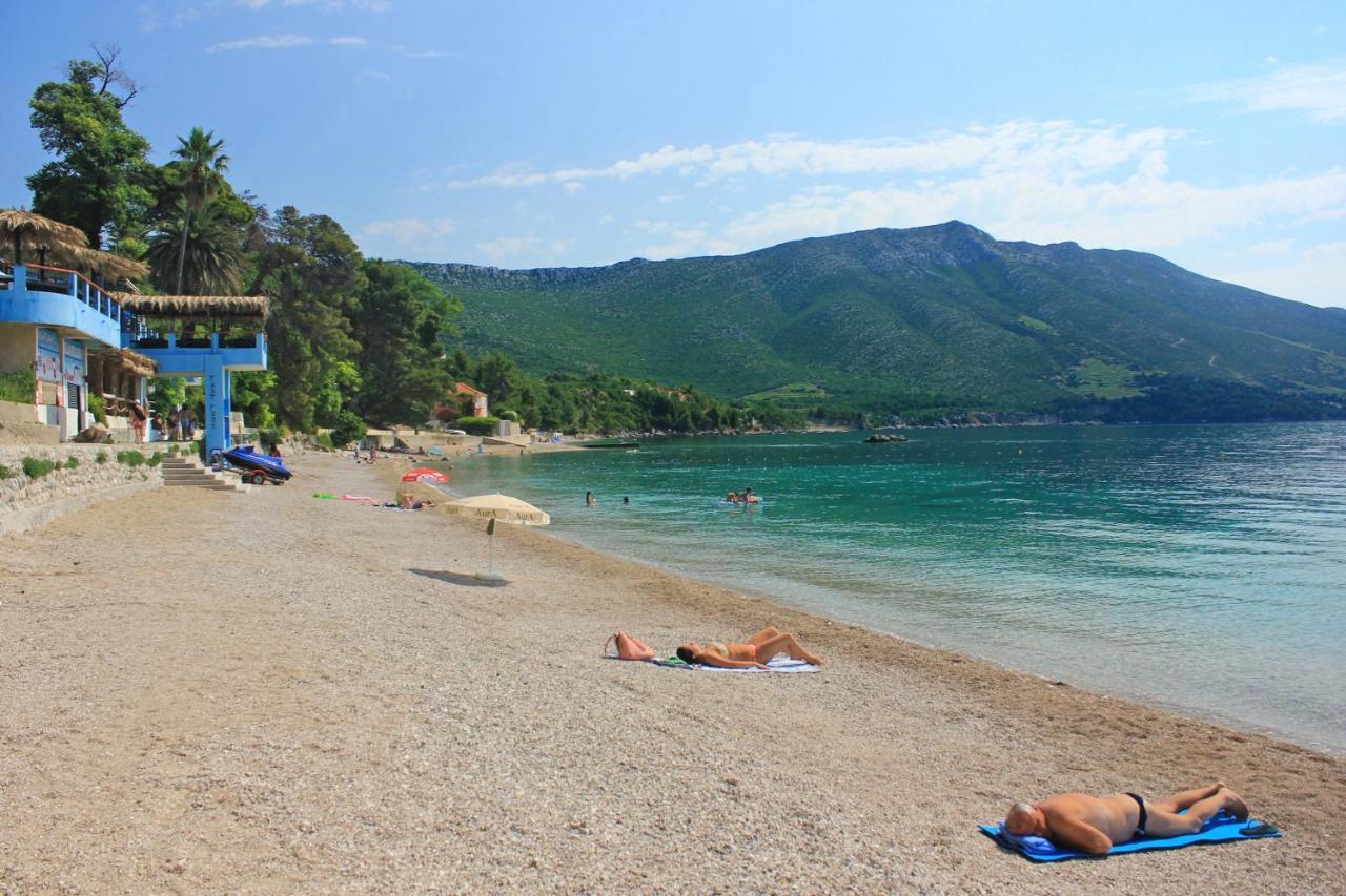 Apartments By The Sea Orebic, Peljesac - 16648 Buitenkant foto