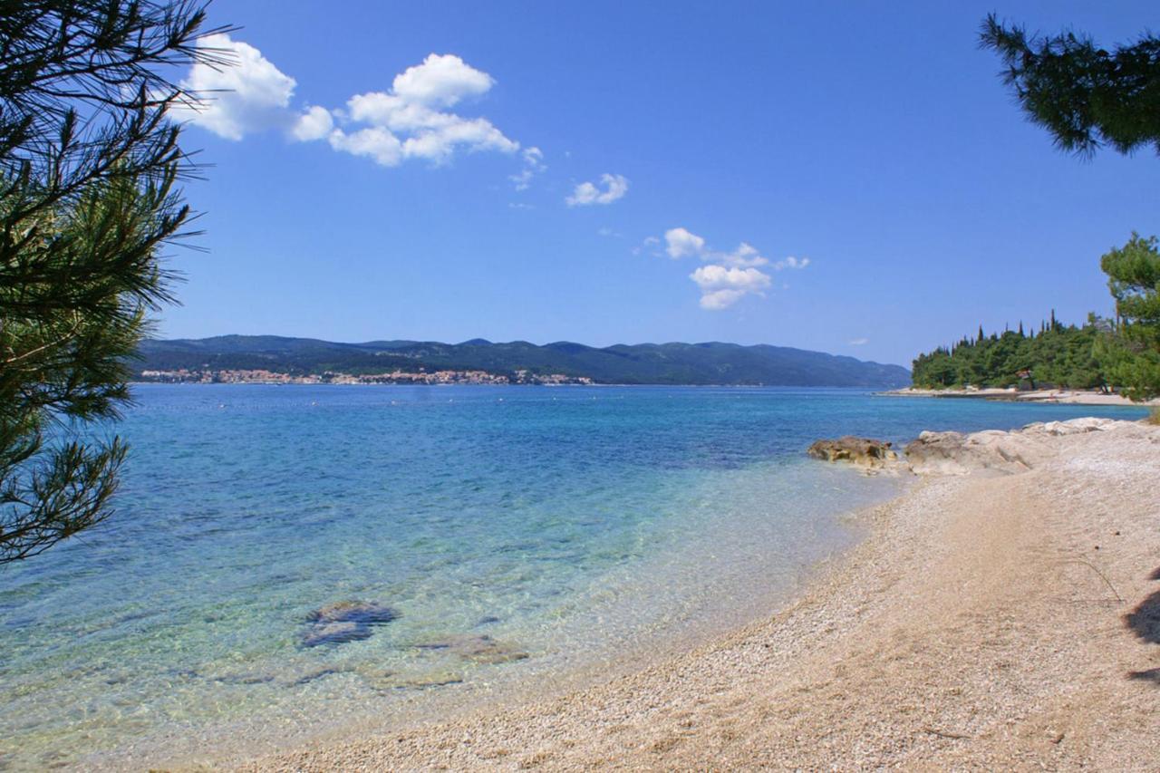 Apartments By The Sea Orebic, Peljesac - 16648 Buitenkant foto