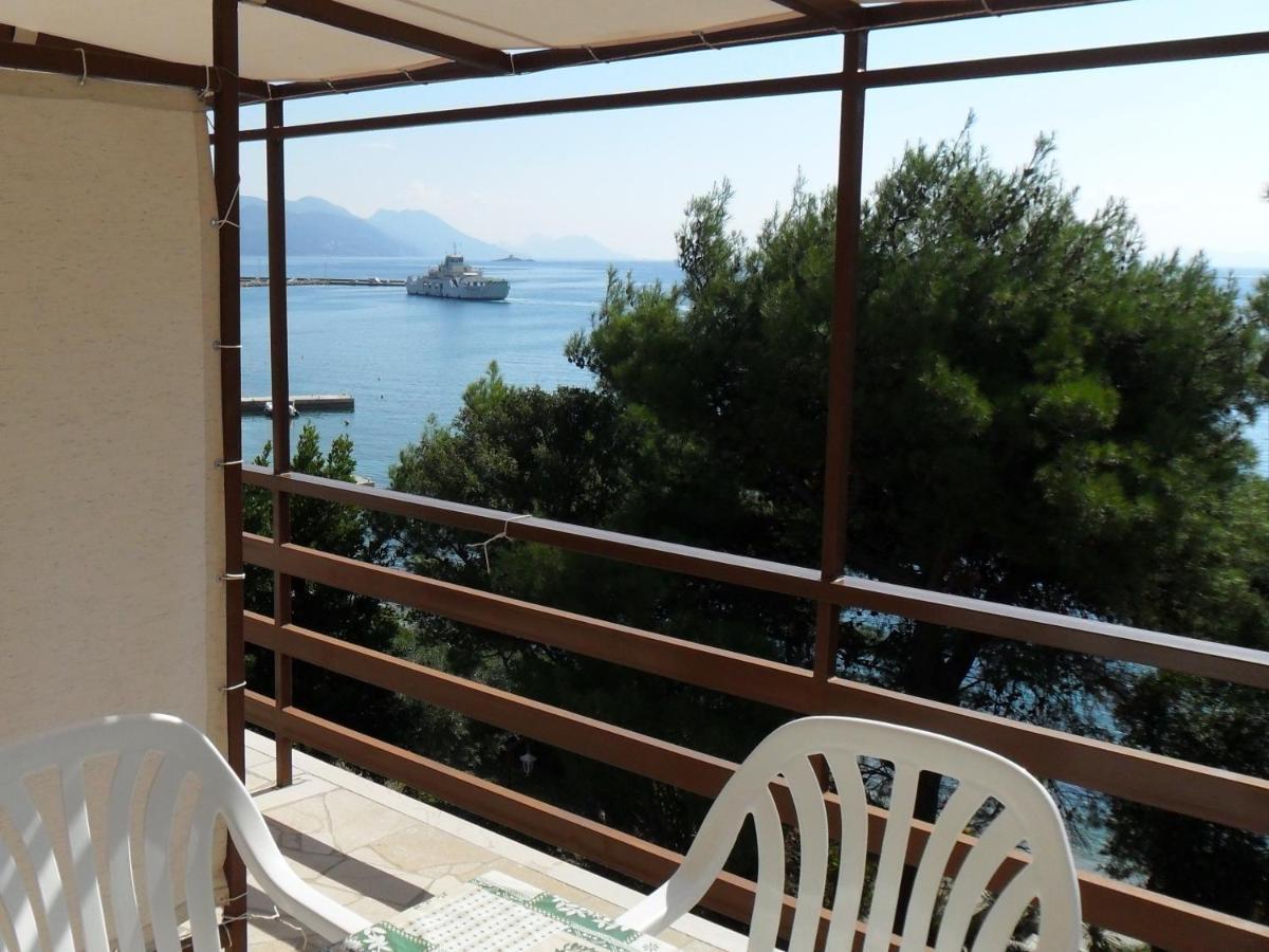Apartments By The Sea Orebic, Peljesac - 16648 Buitenkant foto