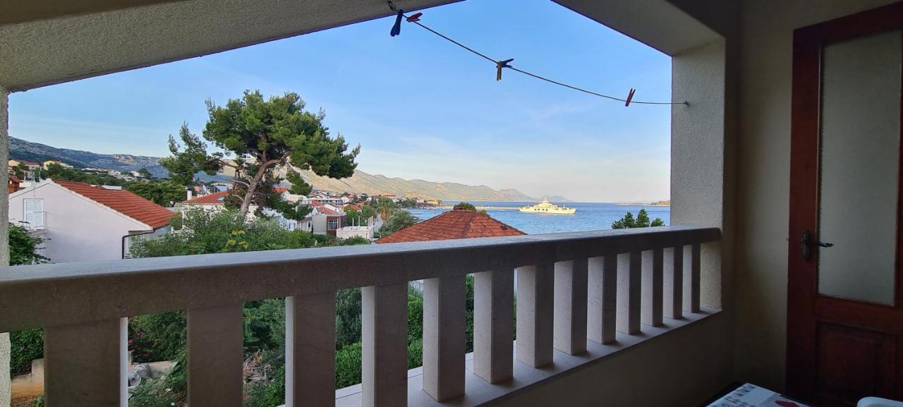 Apartments By The Sea Orebic, Peljesac - 16648 Buitenkant foto