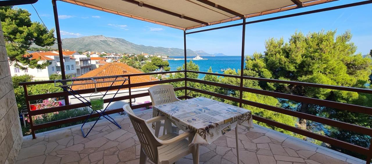 Apartments By The Sea Orebic, Peljesac - 16648 Buitenkant foto