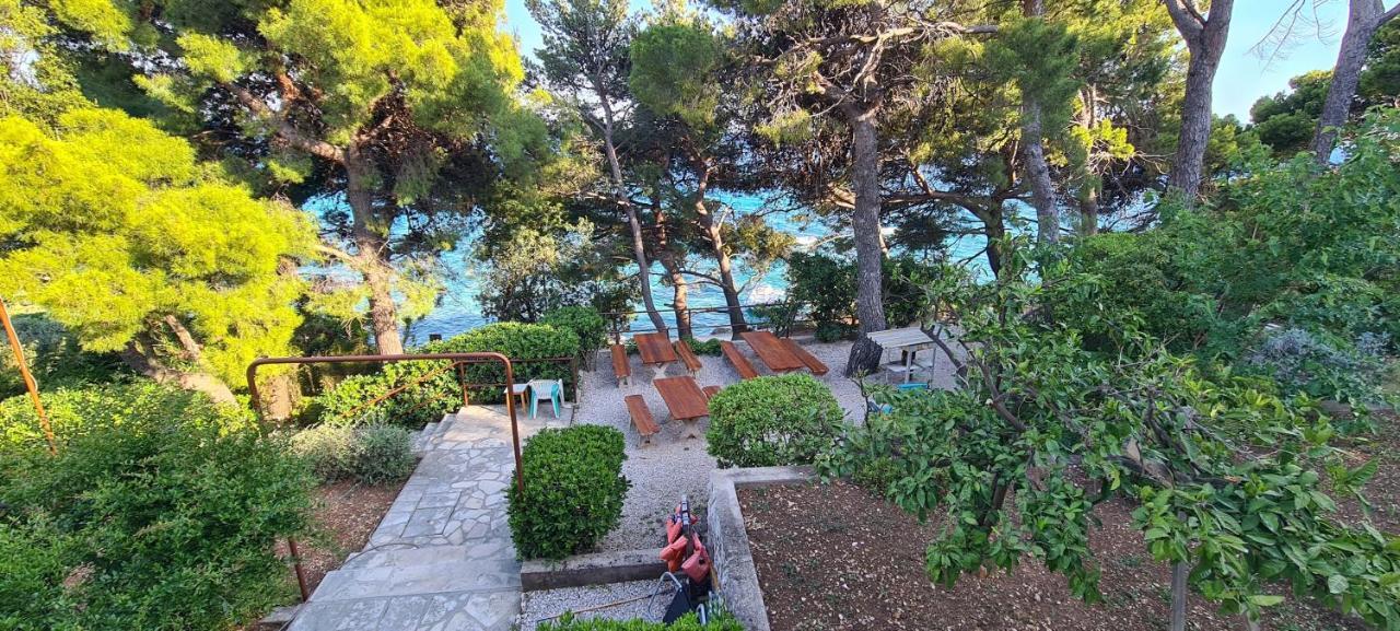 Apartments By The Sea Orebic, Peljesac - 16648 Buitenkant foto