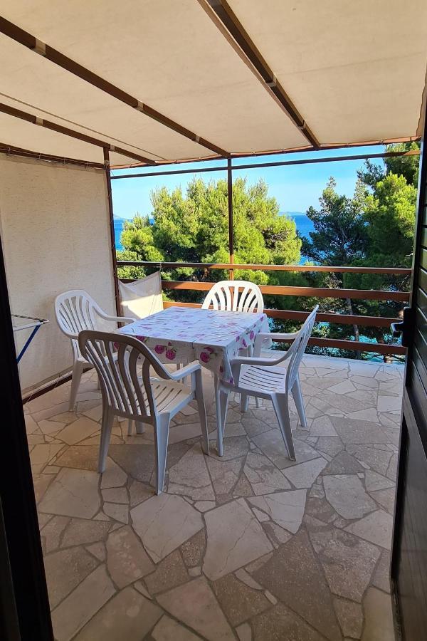 Apartments By The Sea Orebic, Peljesac - 16648 Buitenkant foto